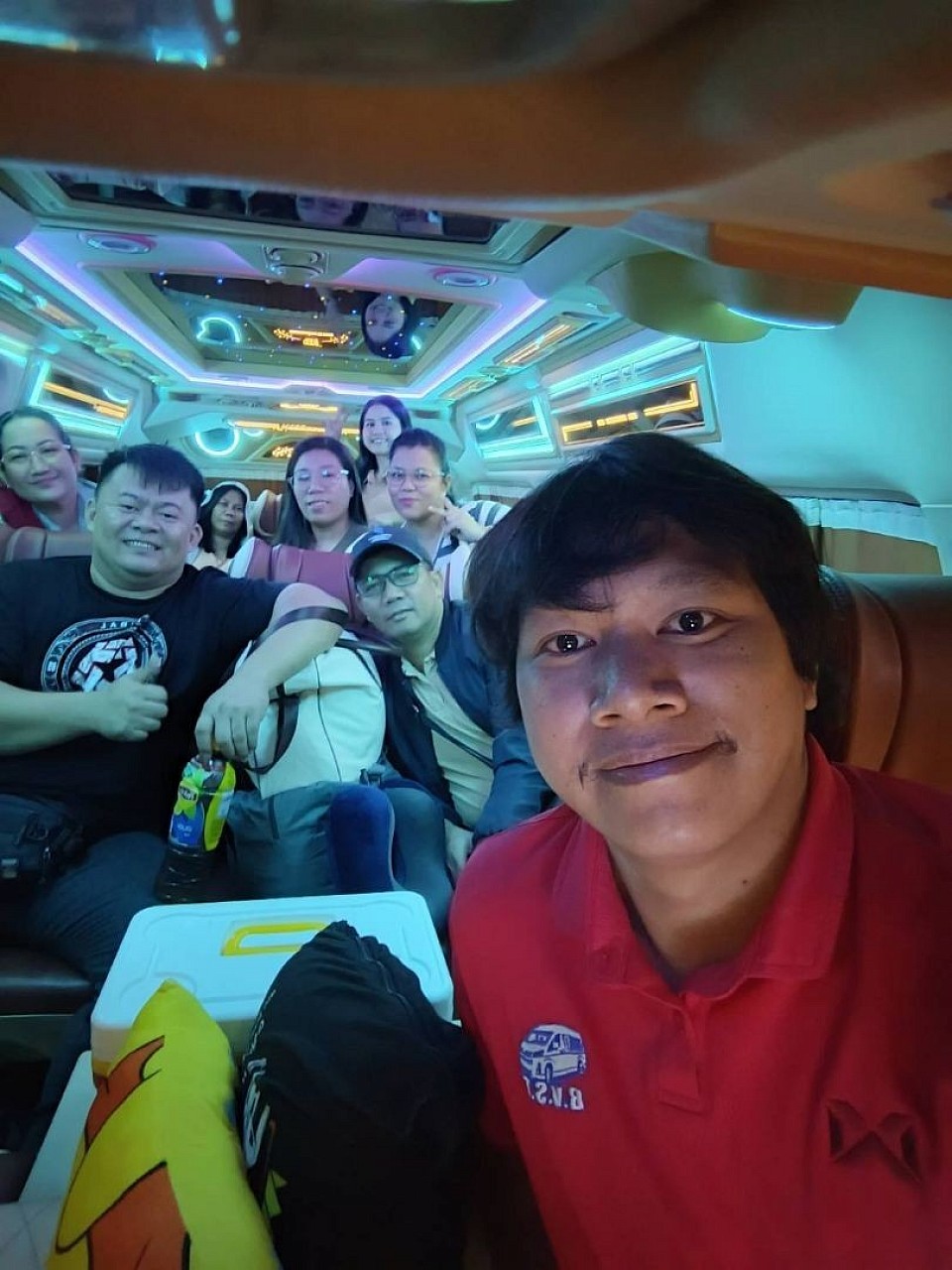 bangkok van rental with driver